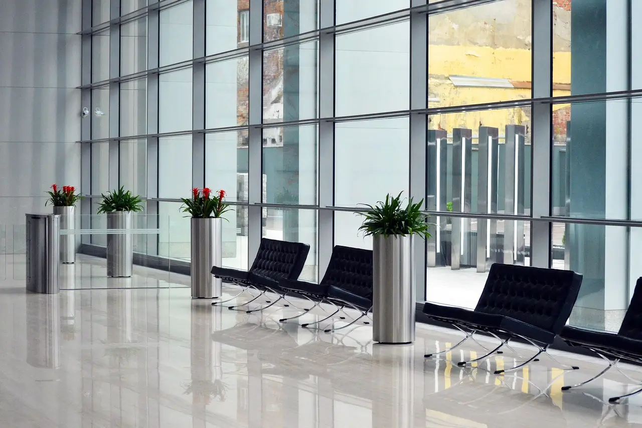 Mobile Commercial Property Management